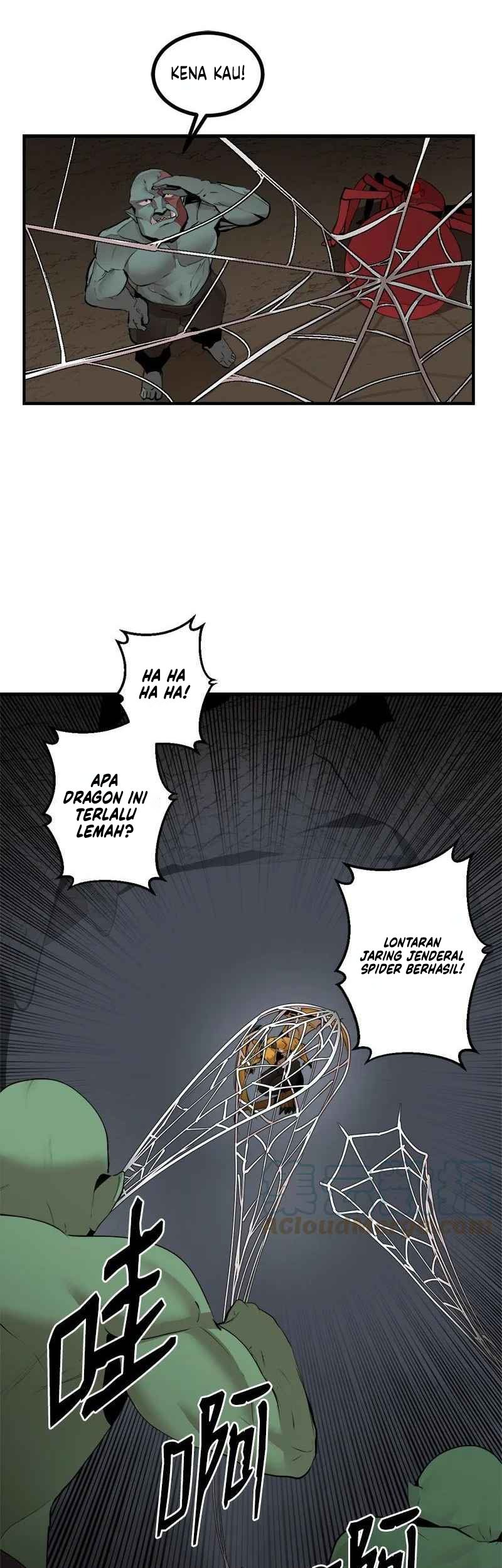 The Dungeon Master chapter 130 halaman 18