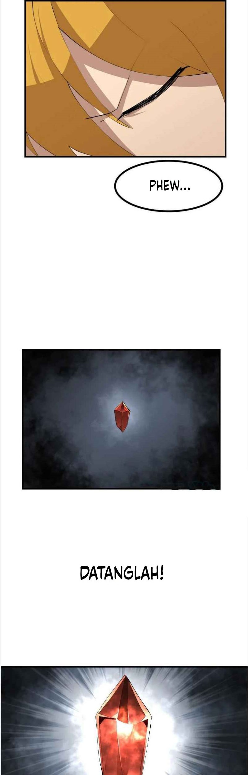 The Dungeon Master chapter 130 halaman 23