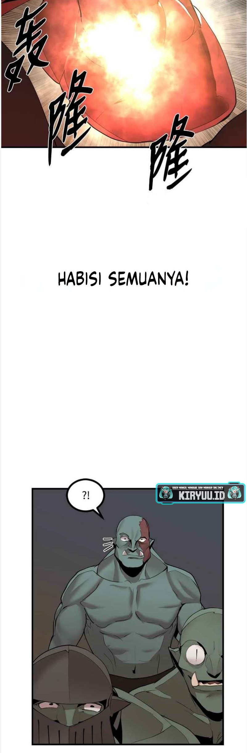 The Dungeon Master chapter 130 halaman 25