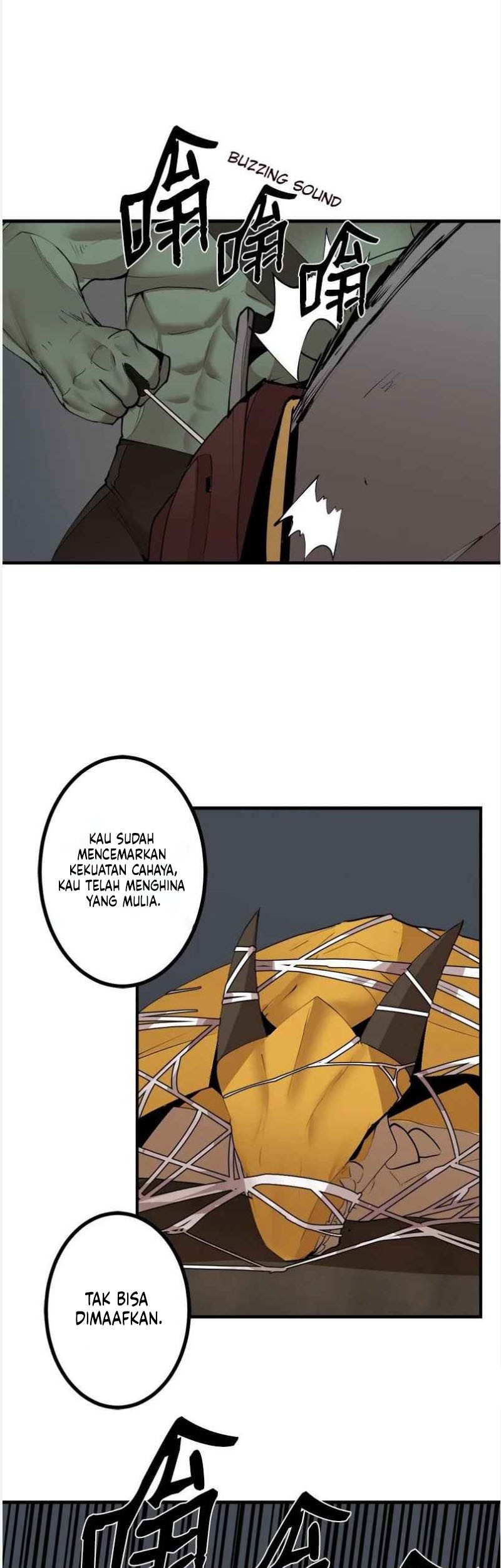The Dungeon Master chapter 130 halaman 26