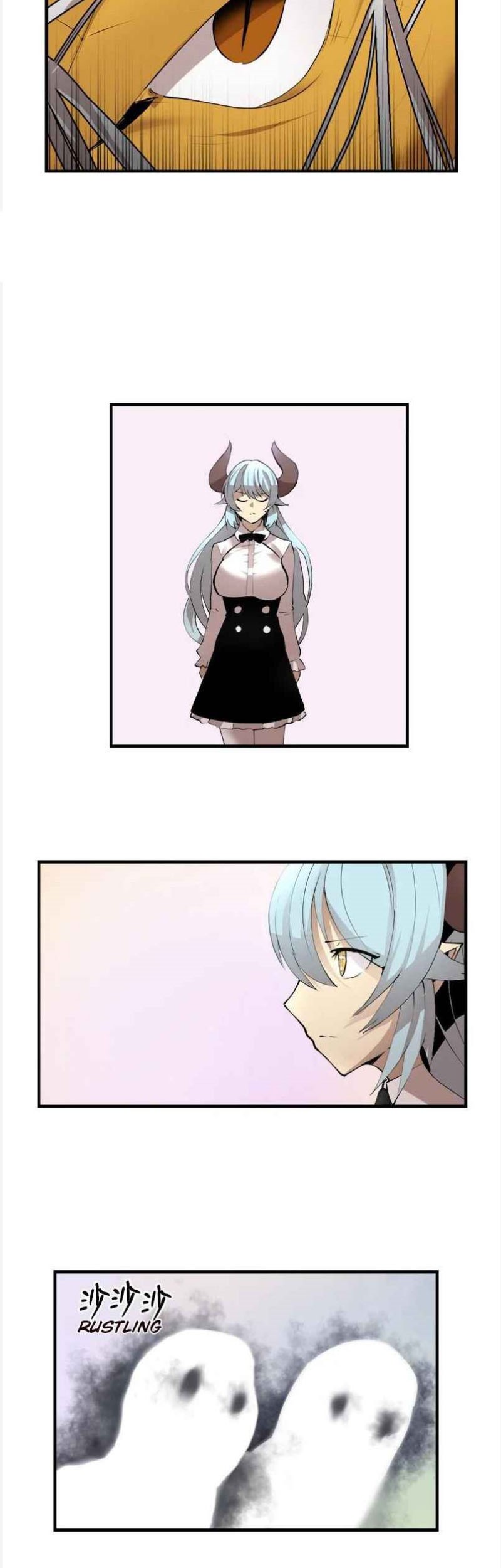 The Dungeon Master chapter 130 halaman 28