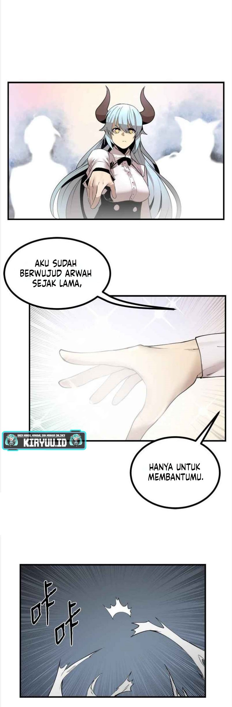 The Dungeon Master chapter 130 halaman 29
