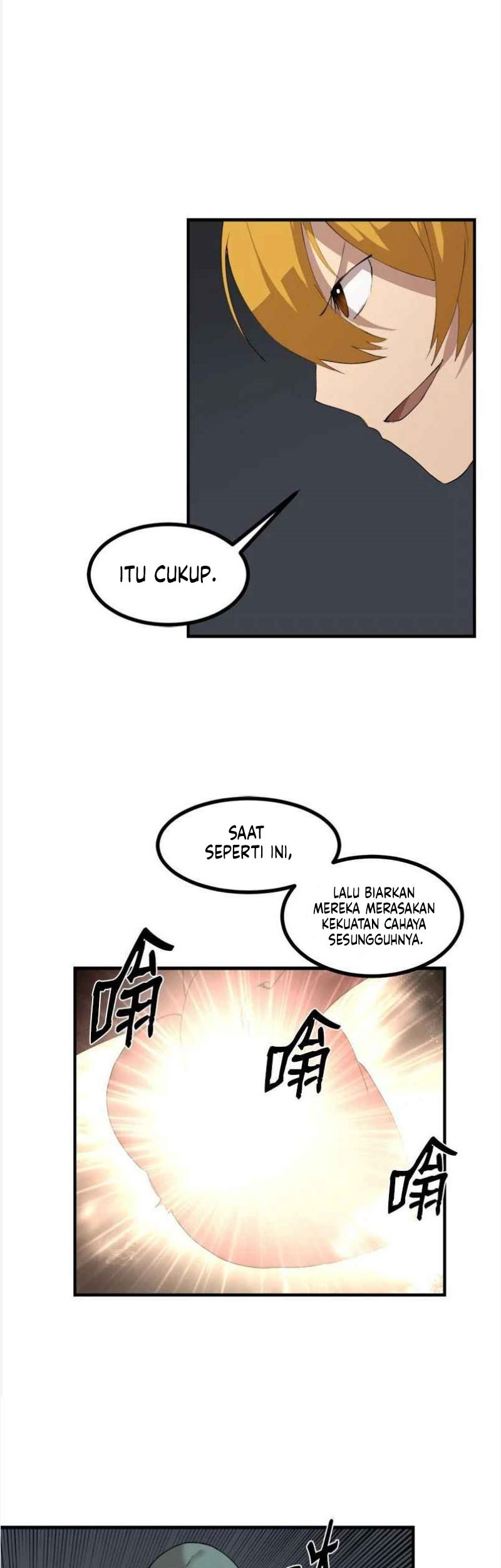 The Dungeon Master chapter 130 halaman 30