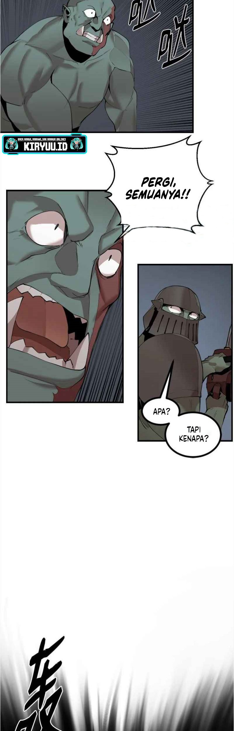 The Dungeon Master chapter 130 halaman 31