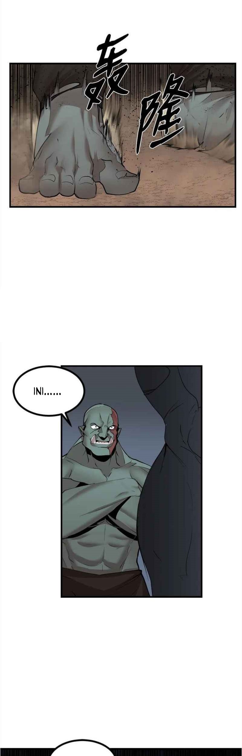 The Dungeon Master chapter 130 halaman 39