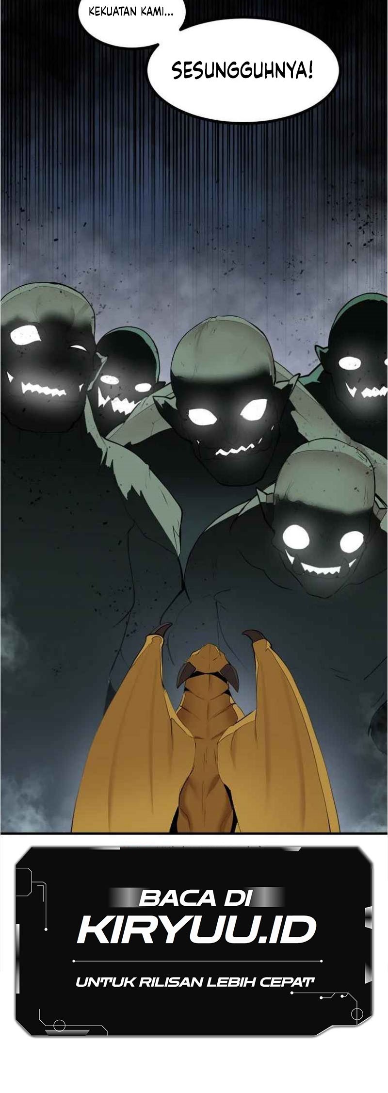 The Dungeon Master chapter 130 halaman 40
