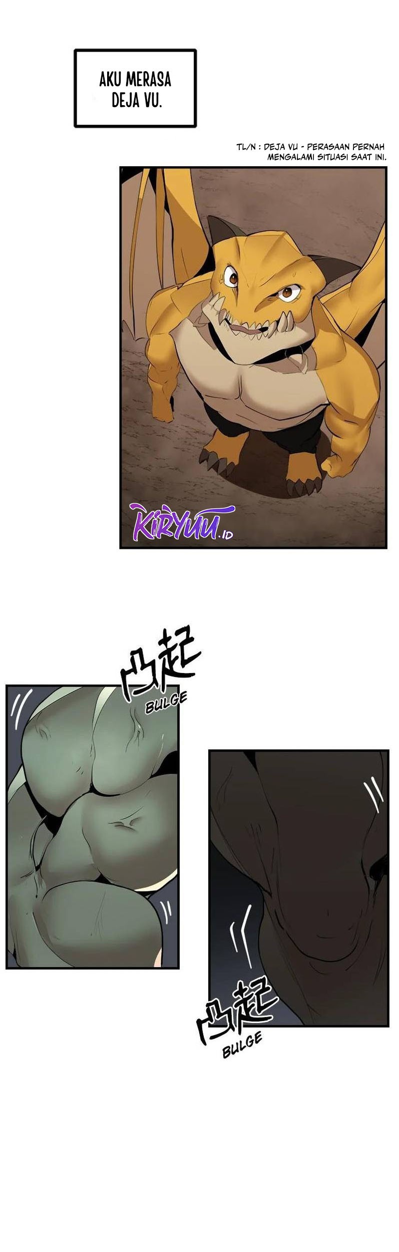 The Dungeon Master chapter 131 halaman 2