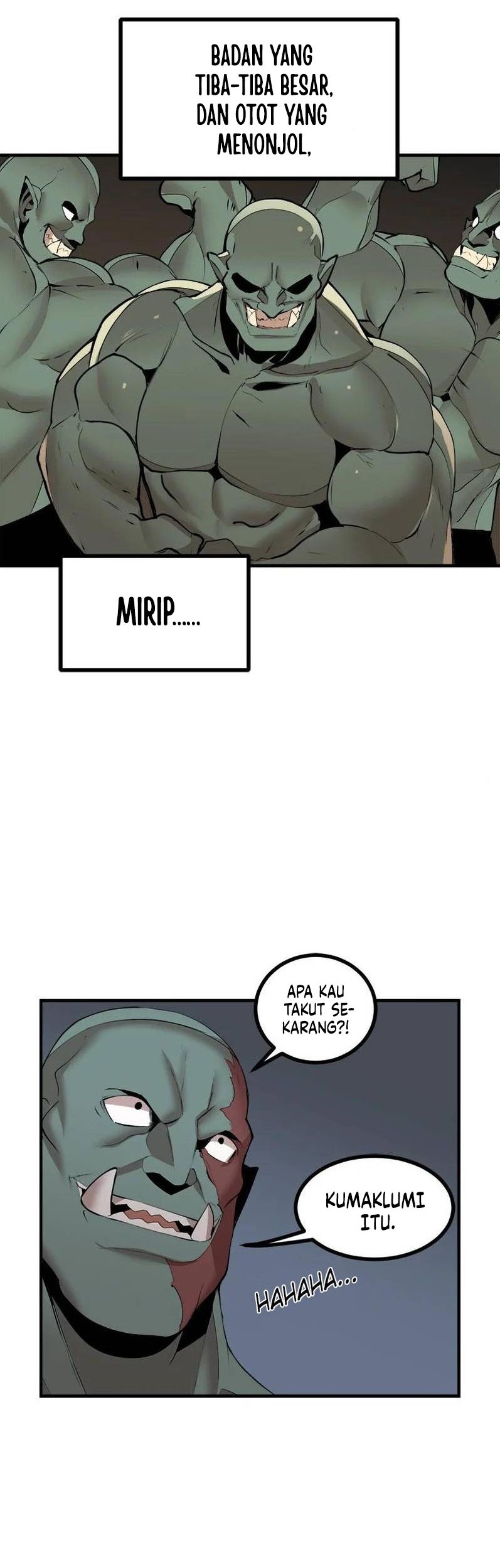 The Dungeon Master chapter 131 halaman 3