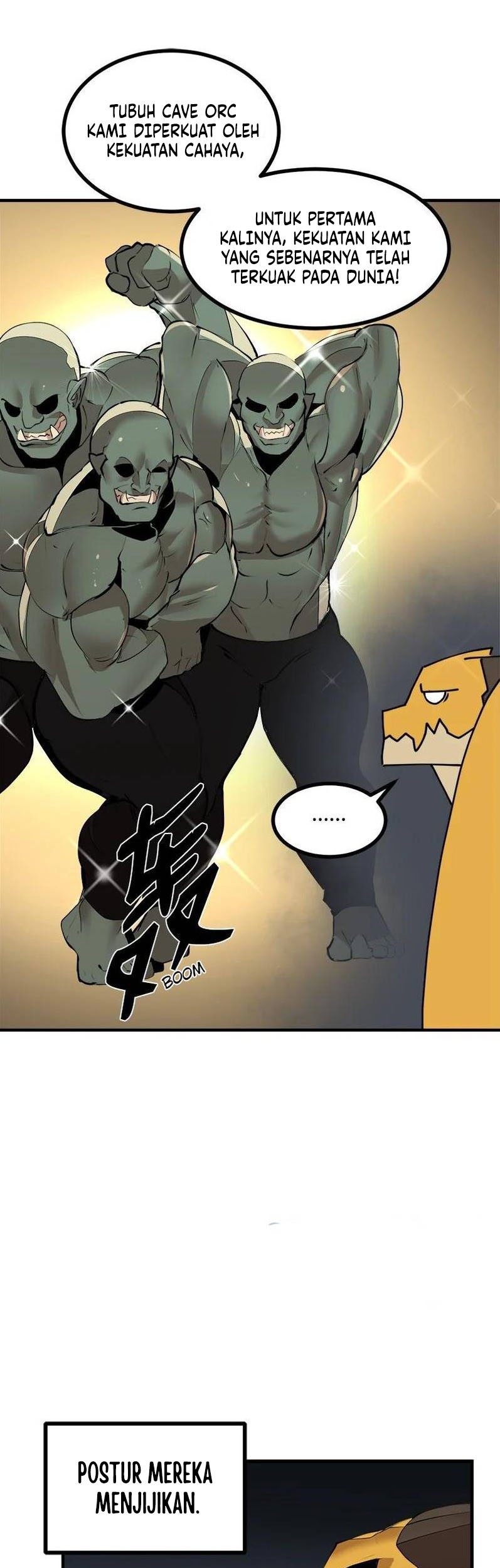 The Dungeon Master chapter 131 halaman 4