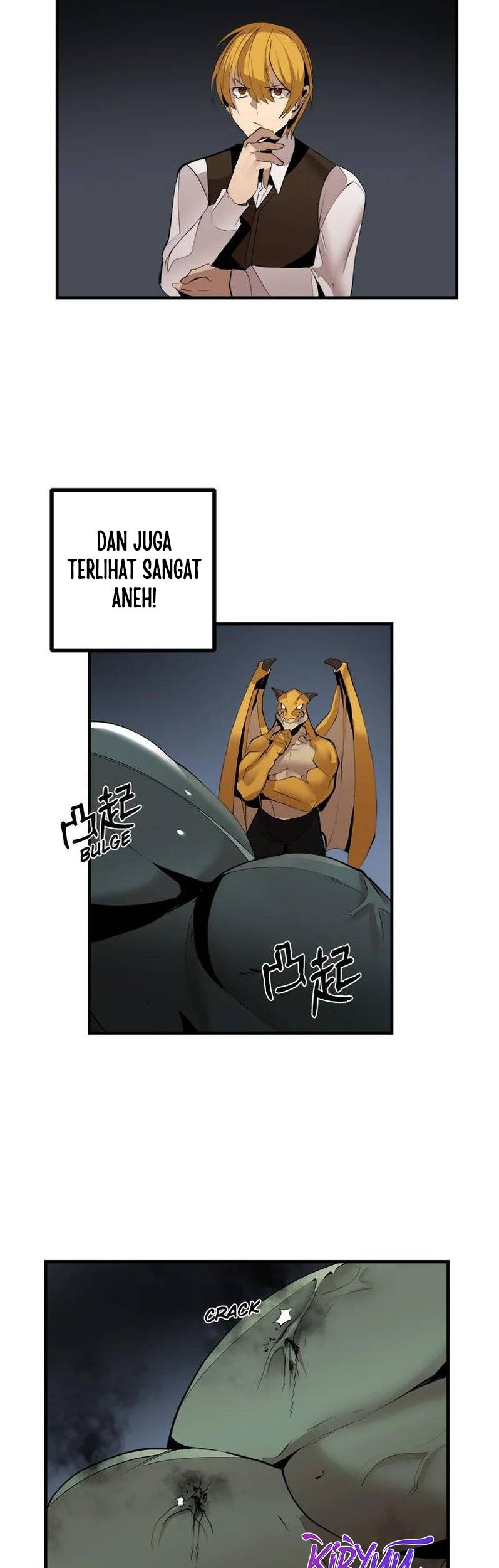 The Dungeon Master chapter 131 halaman 7