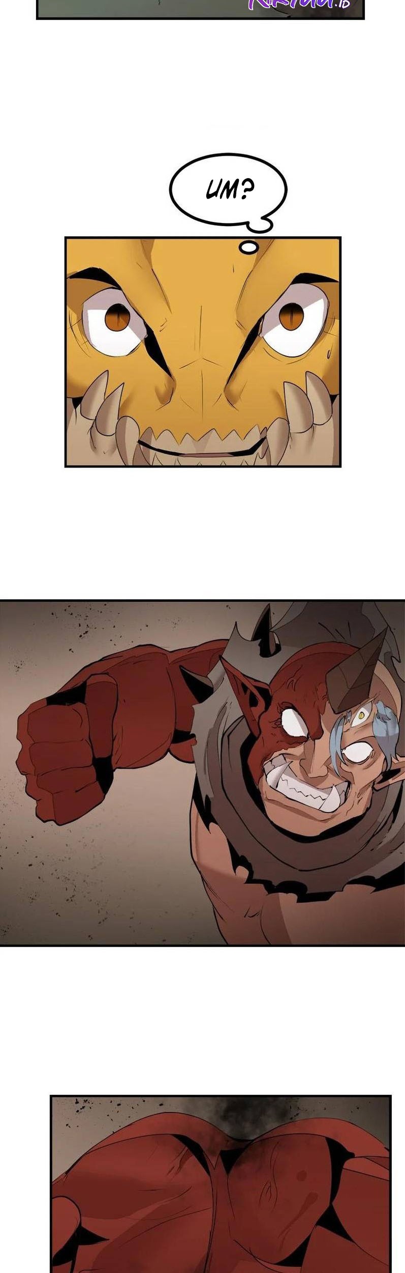 The Dungeon Master chapter 131 halaman 8