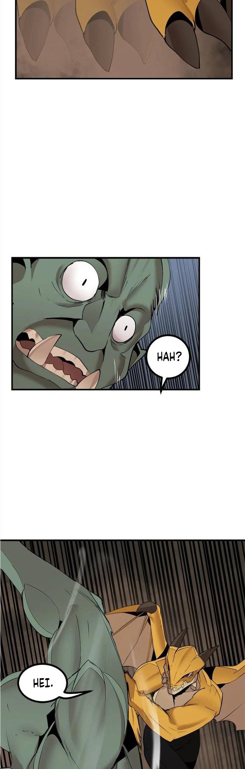 The Dungeon Master chapter 131 halaman 15