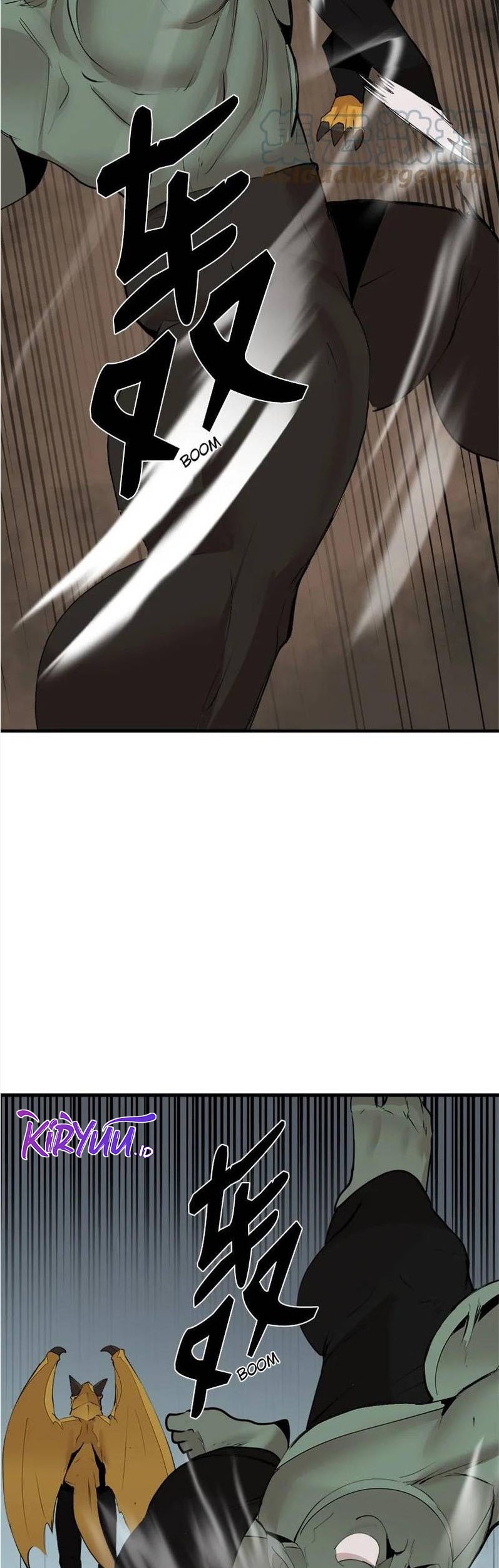 The Dungeon Master chapter 131 halaman 16