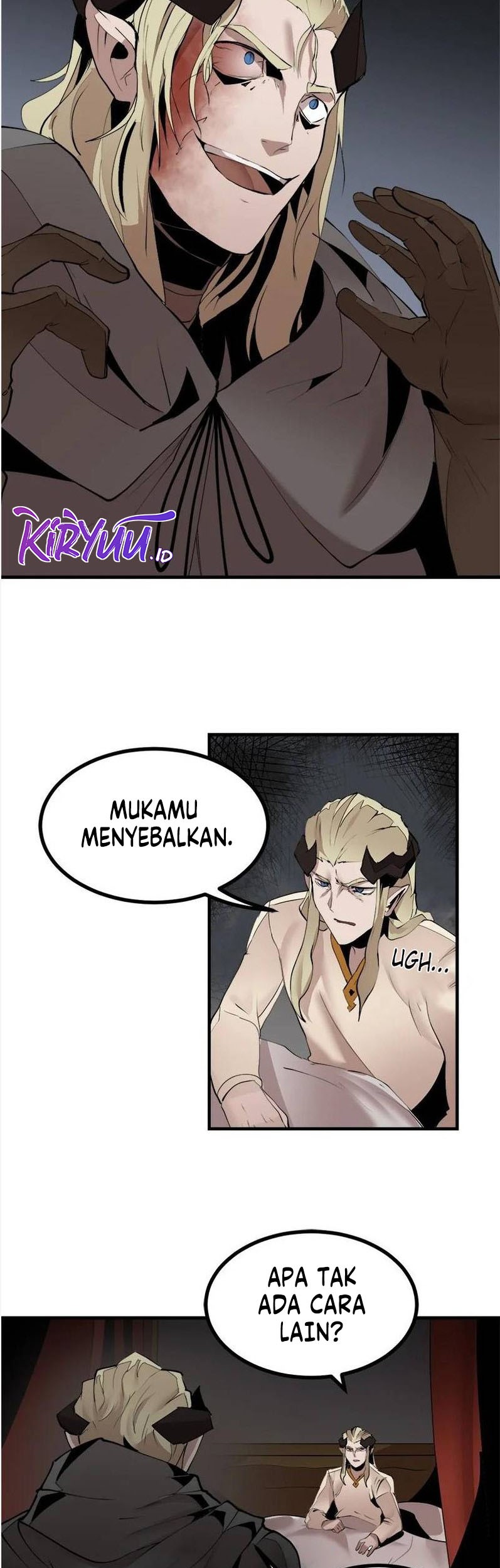 The Dungeon Master chapter 131 halaman 28