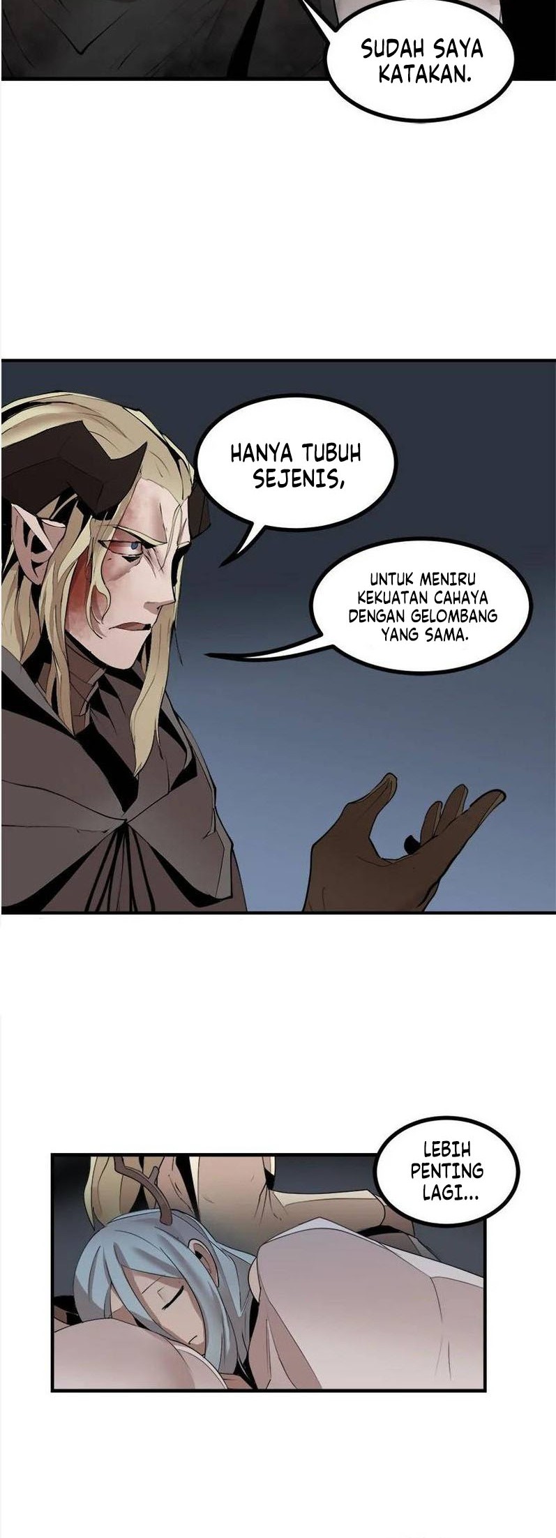 The Dungeon Master chapter 131 halaman 29