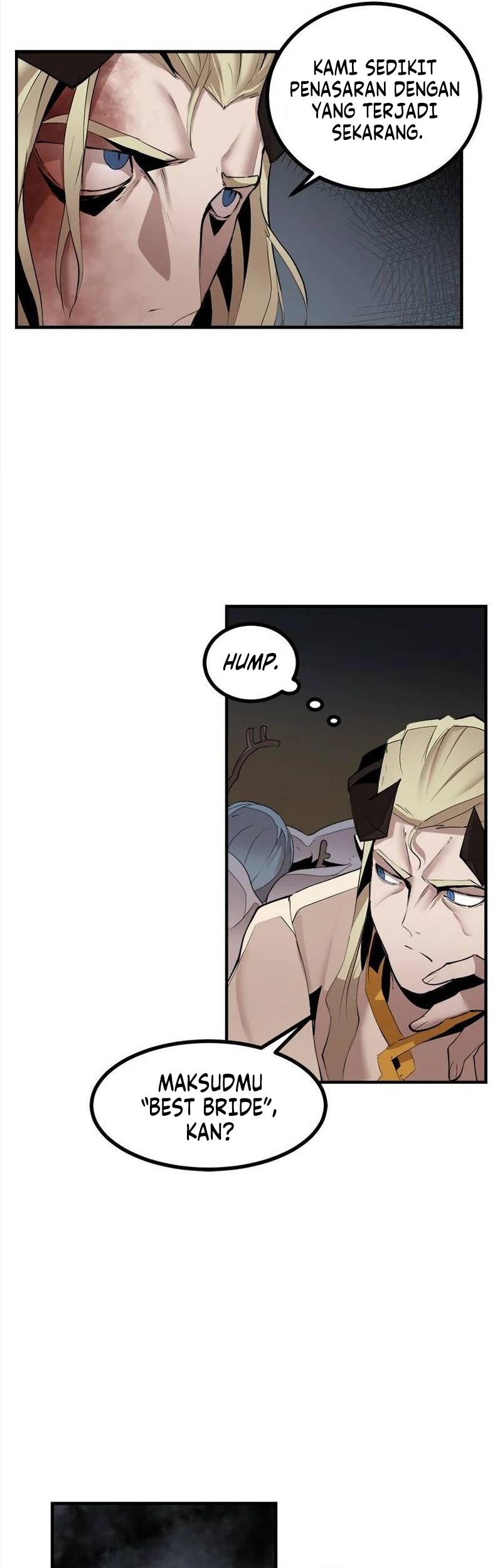 The Dungeon Master chapter 131 halaman 30
