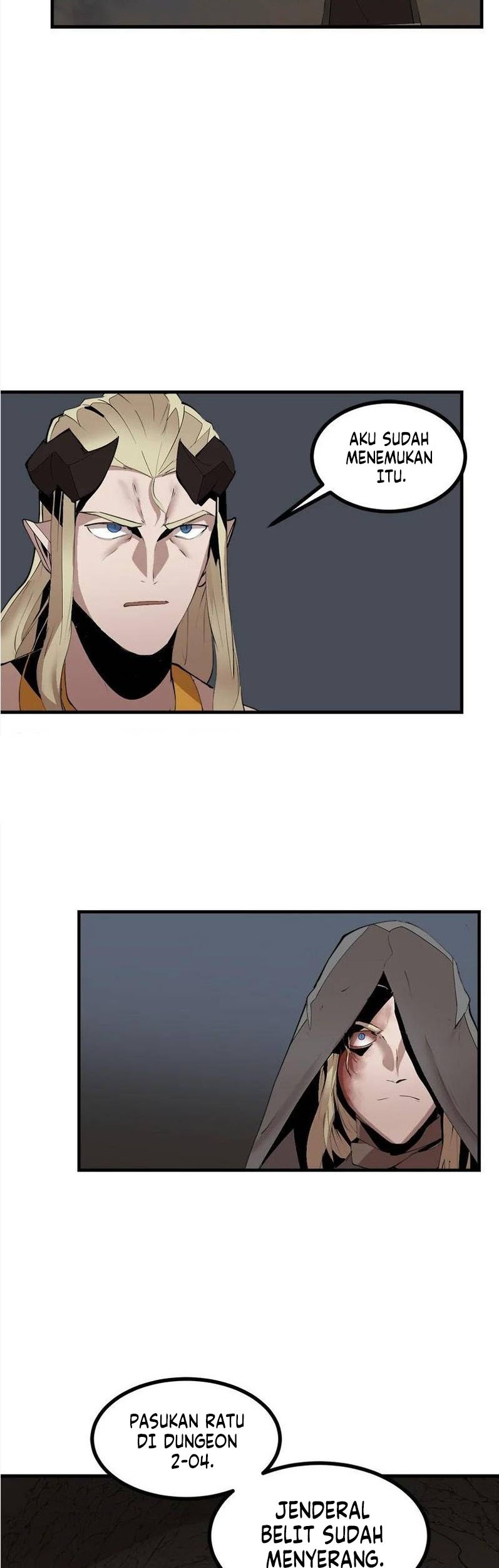 The Dungeon Master chapter 131 halaman 32