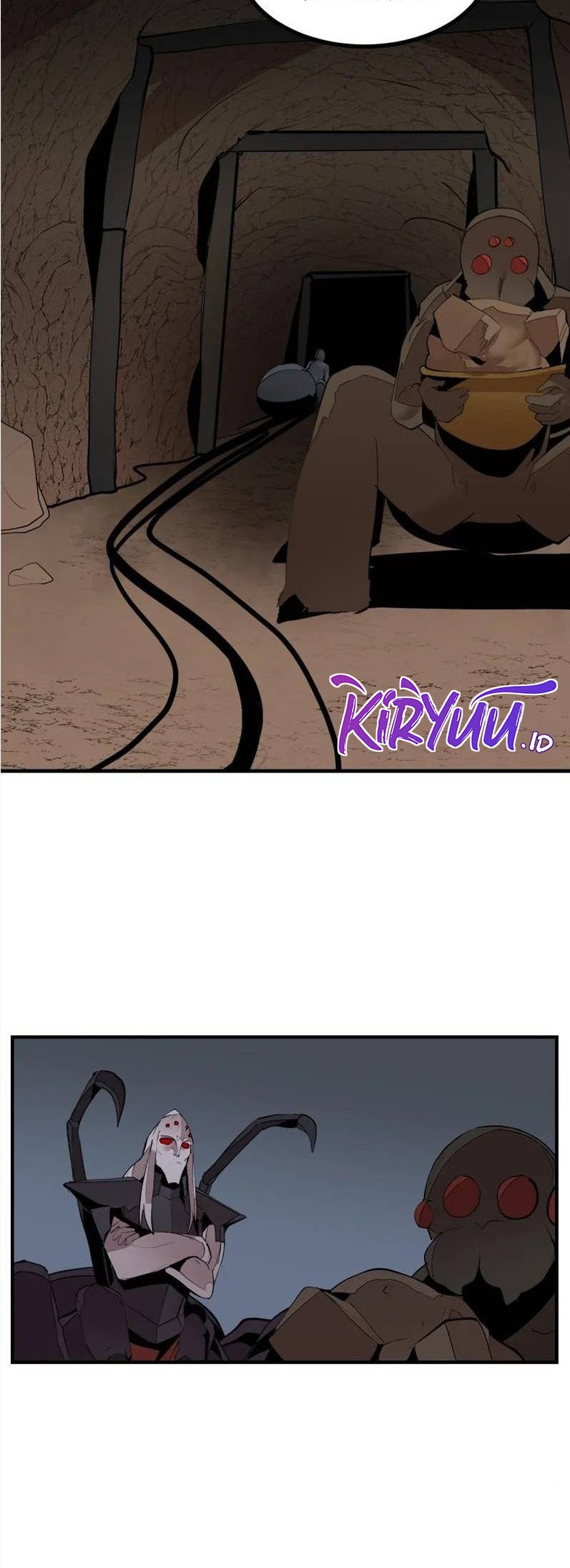 The Dungeon Master chapter 131 halaman 33