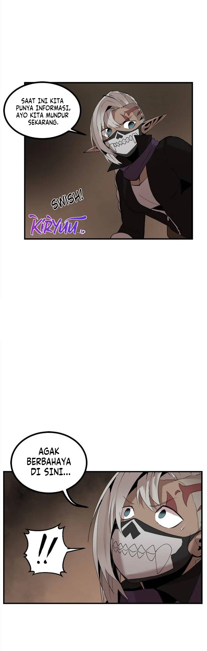 The Dungeon Master chapter 131 halaman 36