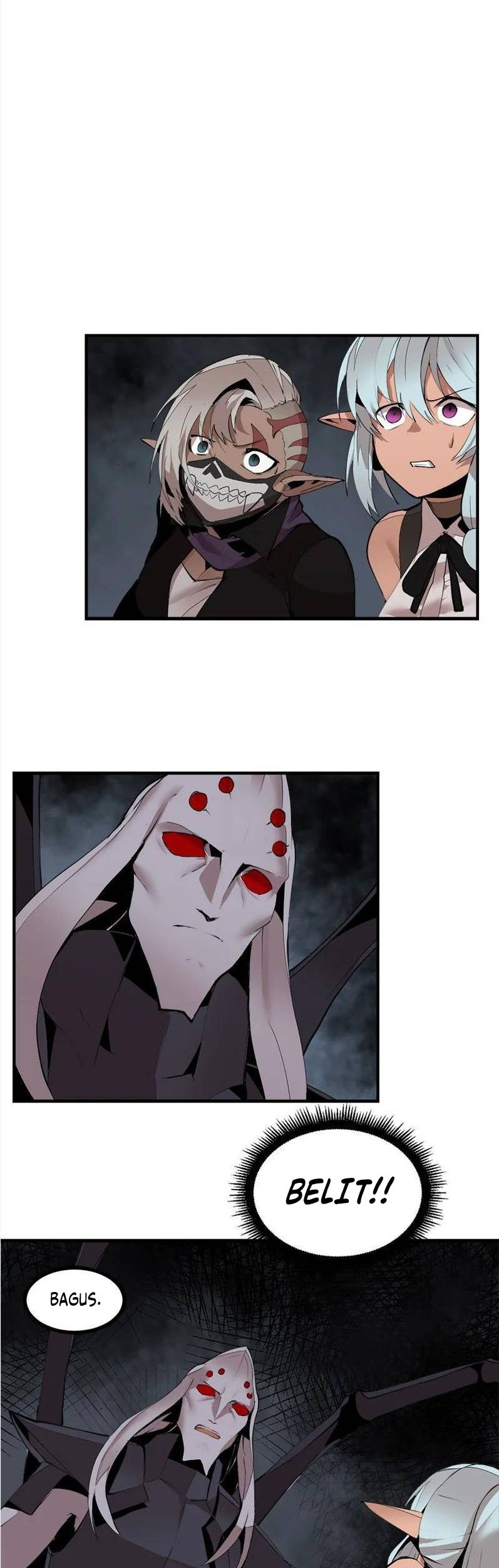 The Dungeon Master chapter 132 halaman 2