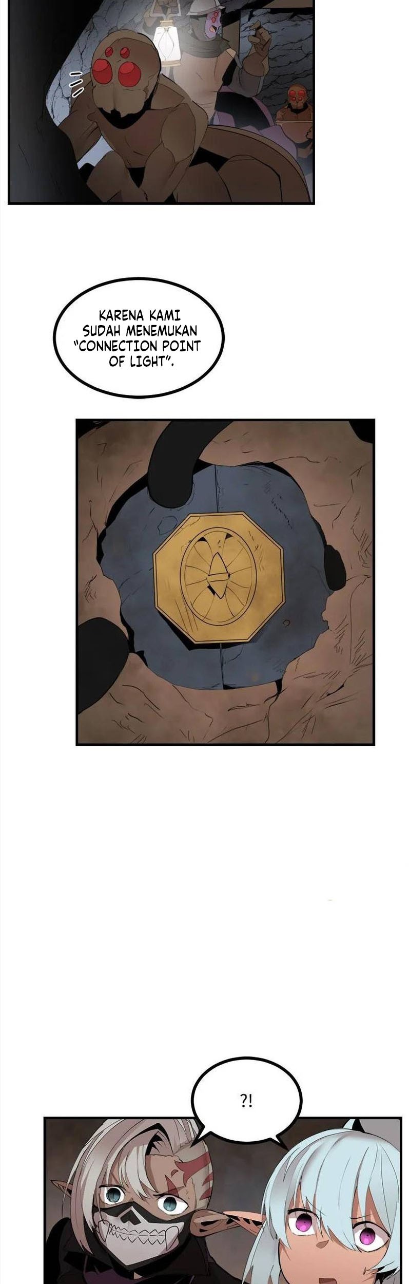 The Dungeon Master chapter 132 halaman 4
