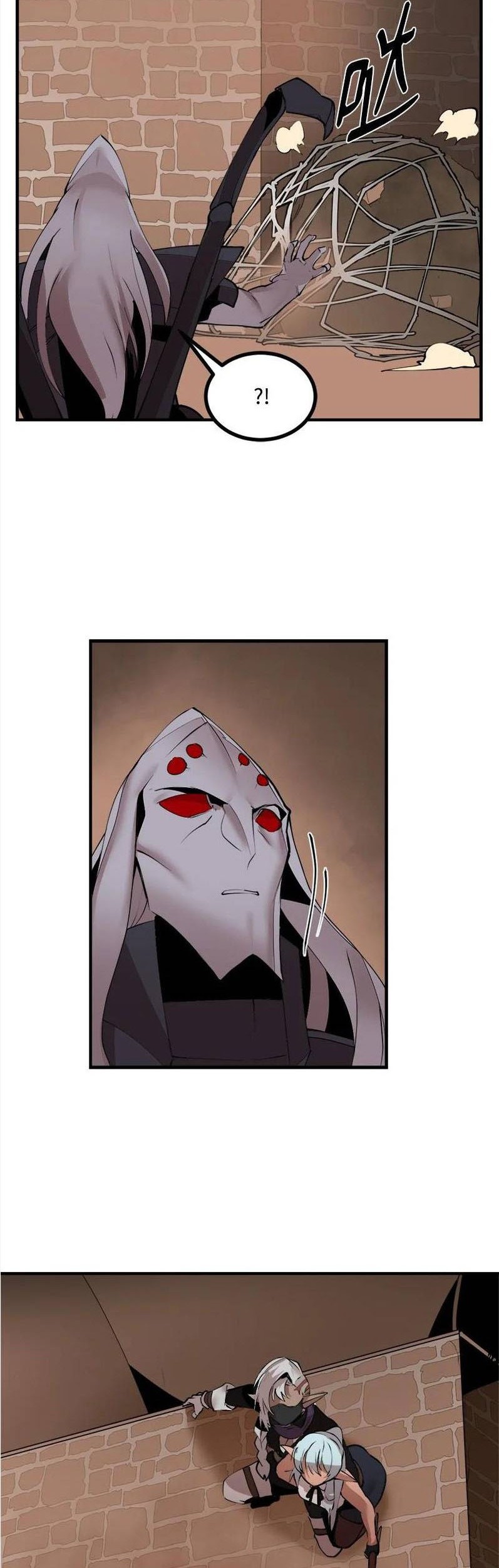 The Dungeon Master chapter 132 halaman 7