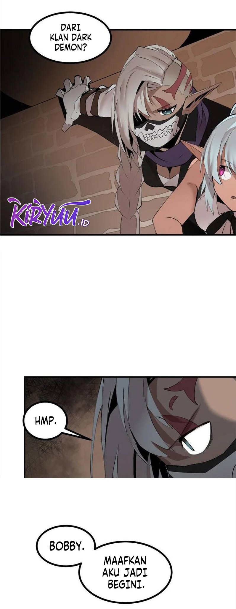 The Dungeon Master chapter 132 halaman 9