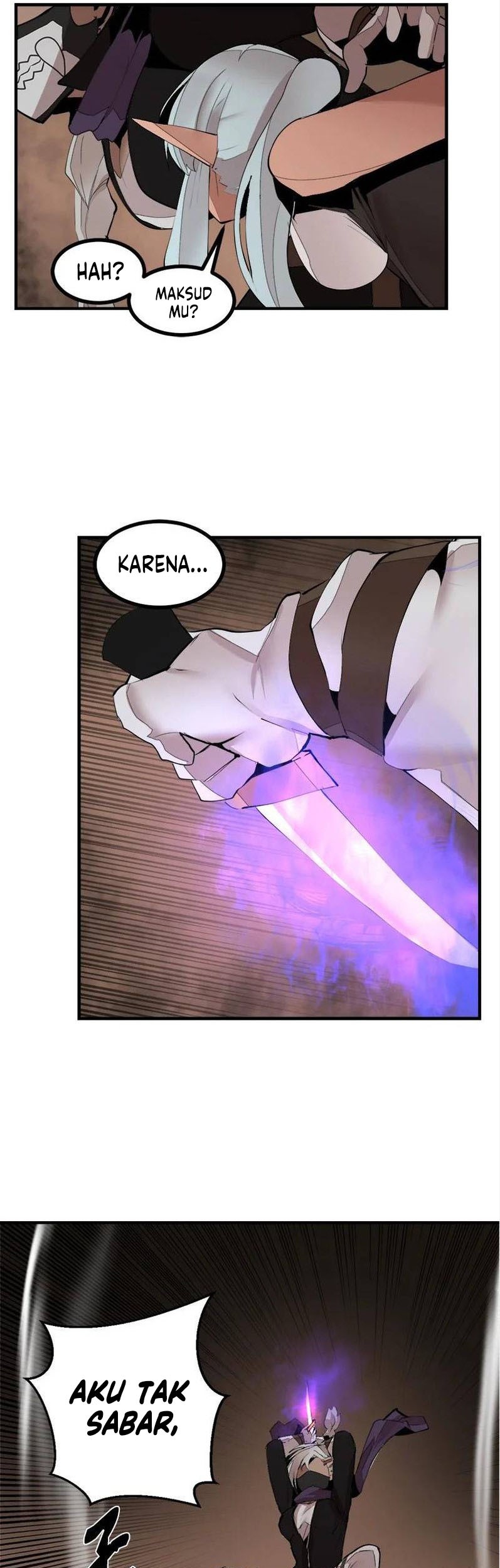 The Dungeon Master chapter 132 halaman 10
