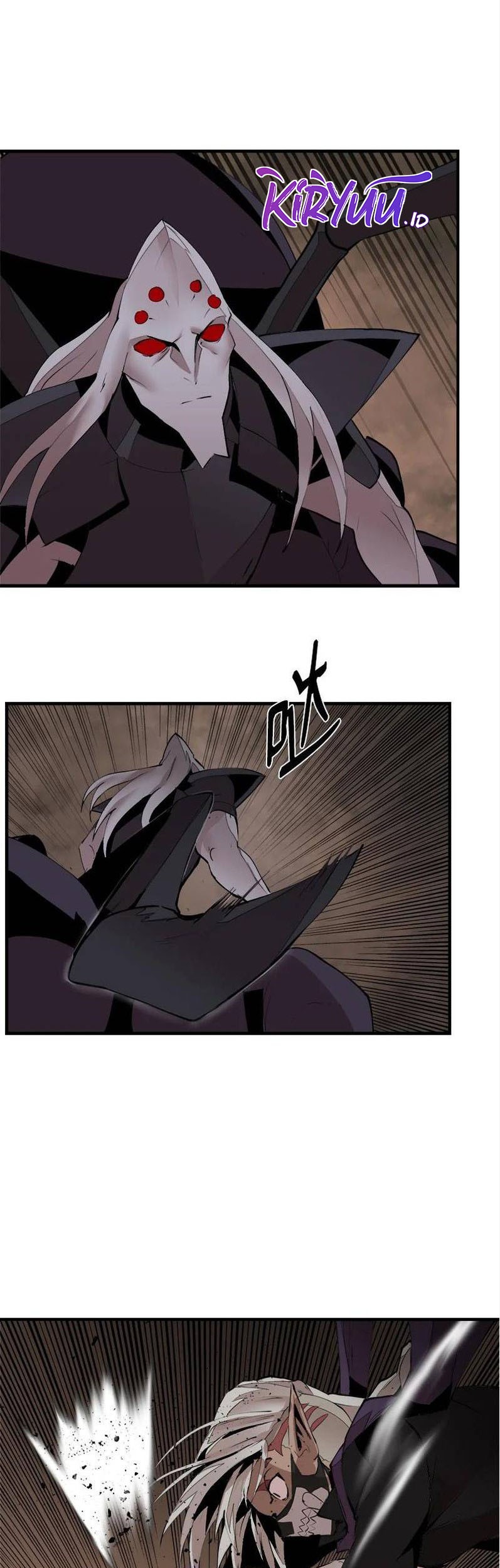 The Dungeon Master chapter 132 halaman 12