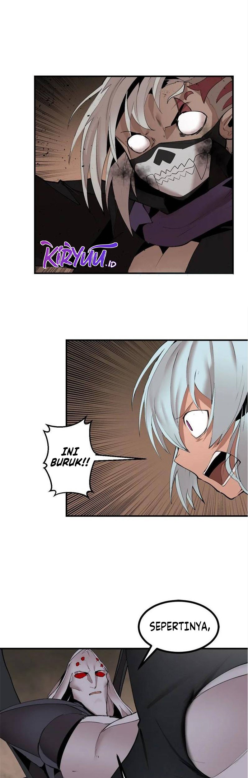 The Dungeon Master chapter 132 halaman 16
