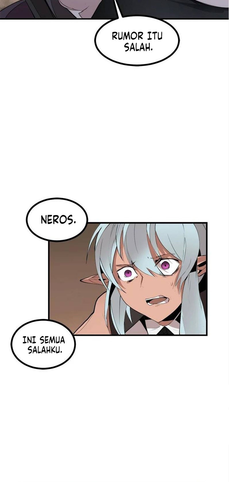 The Dungeon Master chapter 132 halaman 17