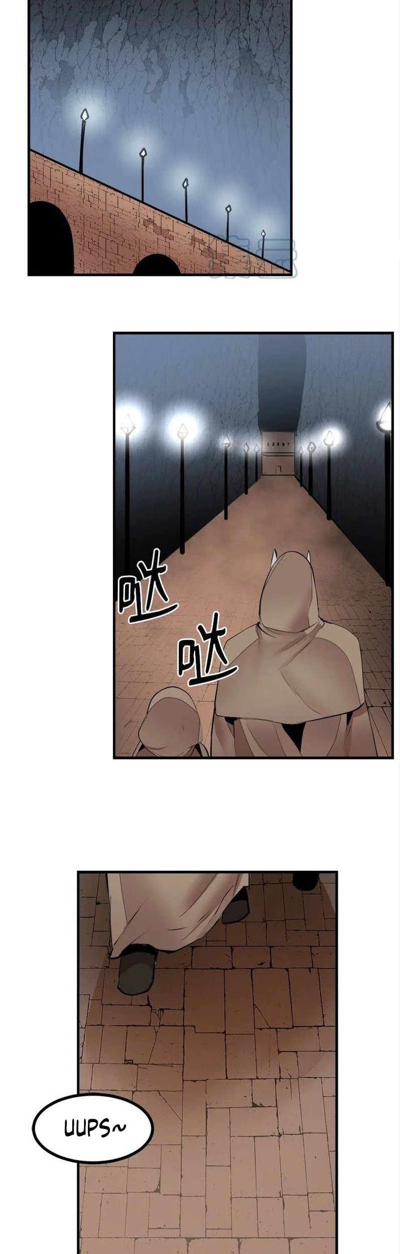 The Dungeon Master chapter 132 halaman 19