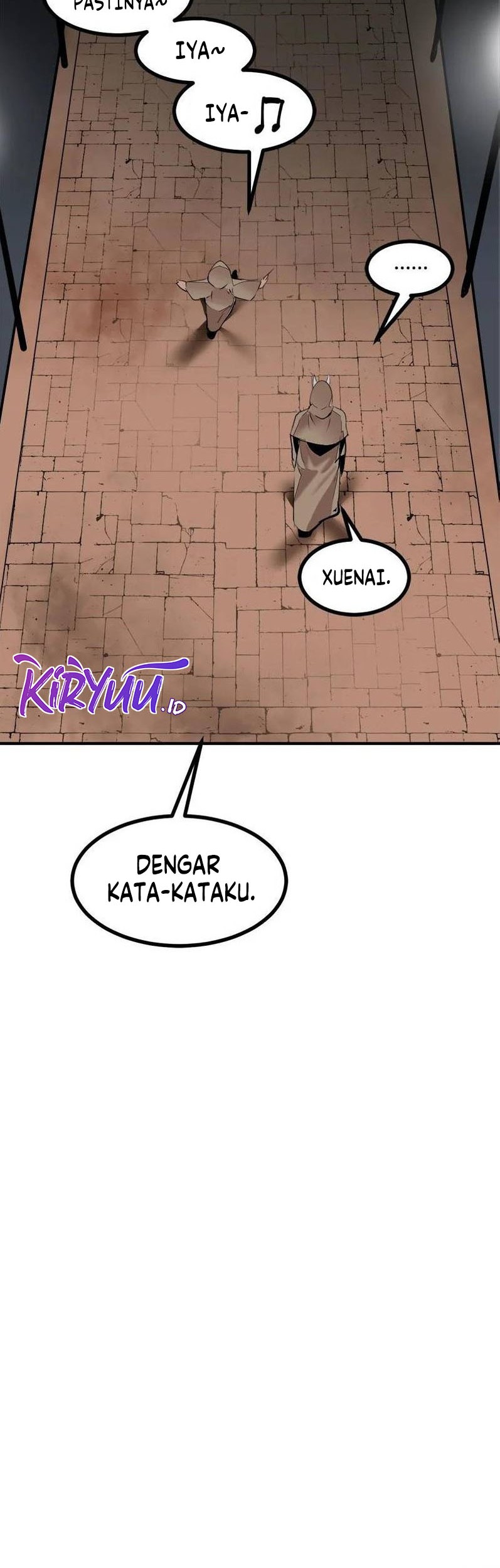 The Dungeon Master chapter 132 halaman 21