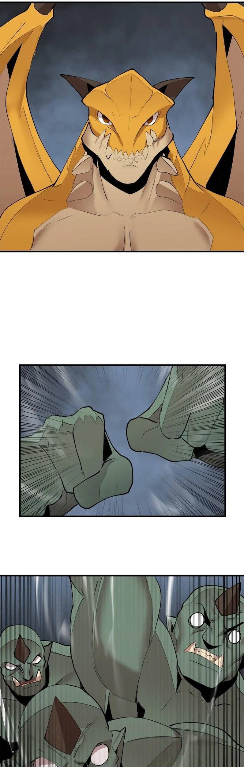 The Dungeon Master chapter 132 halaman 22