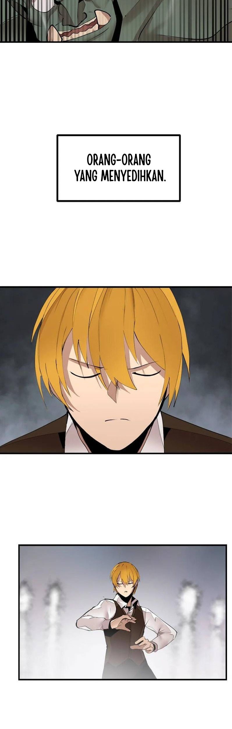 The Dungeon Master chapter 132 halaman 23