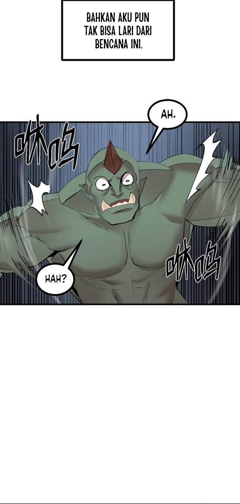 The Dungeon Master chapter 132 halaman 25