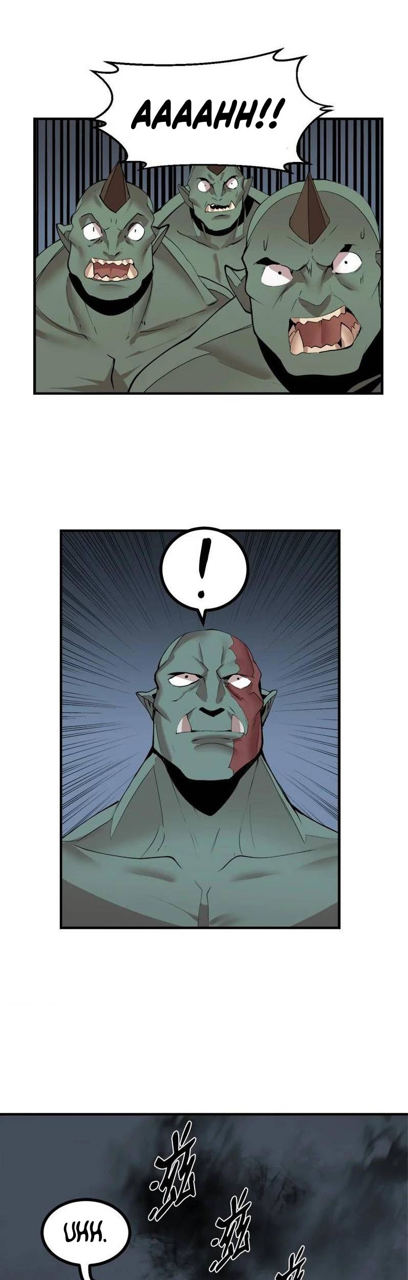 The Dungeon Master chapter 132 halaman 28