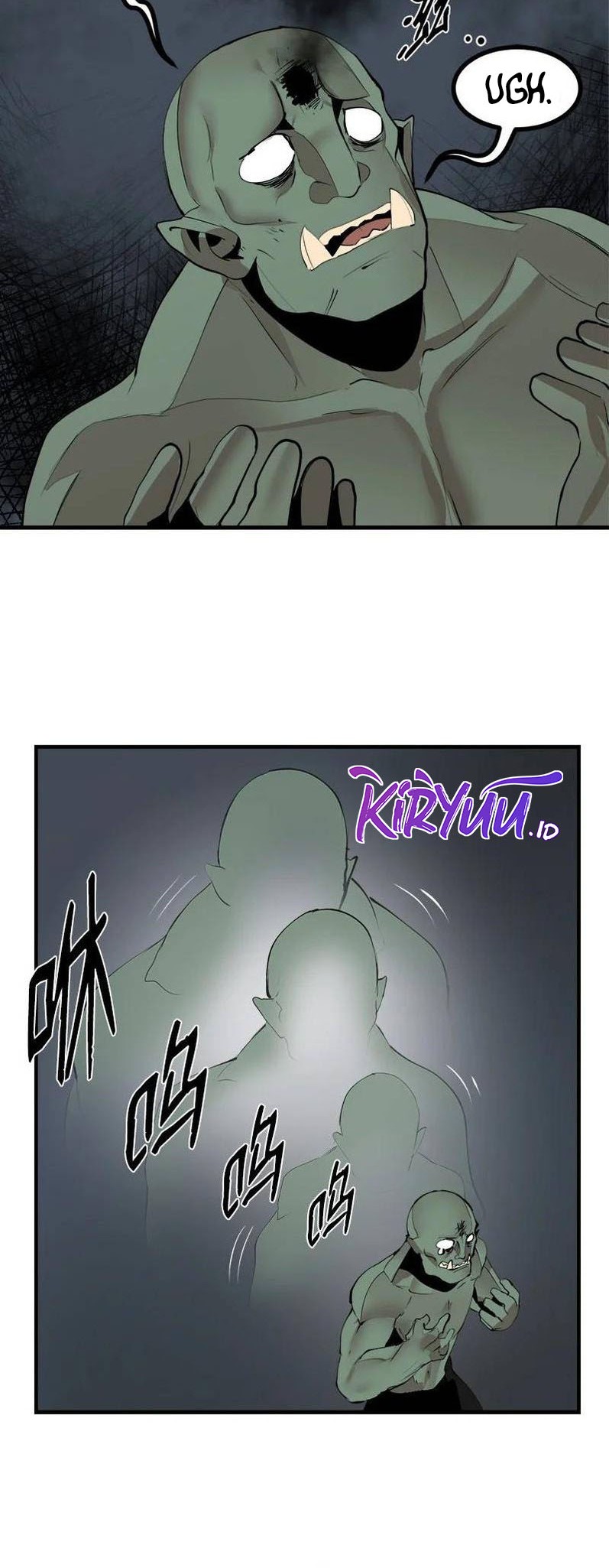 The Dungeon Master chapter 132 halaman 29