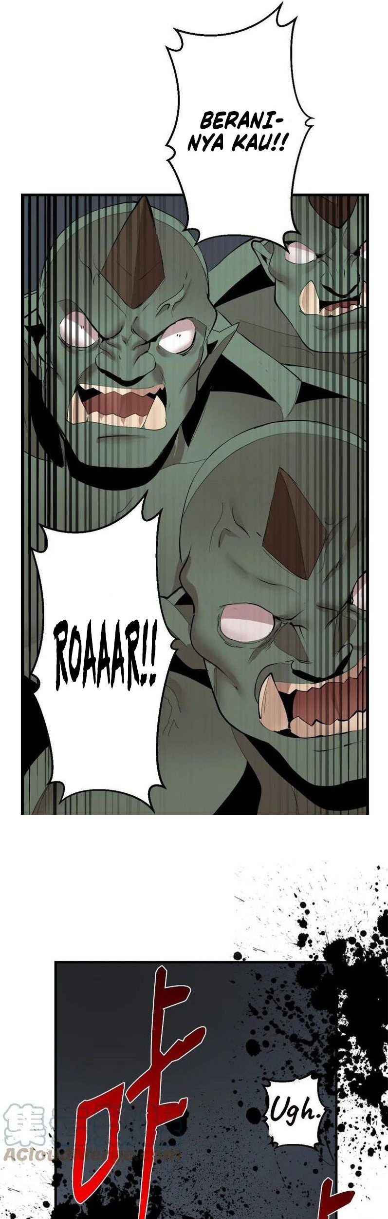 The Dungeon Master chapter 132 halaman 31