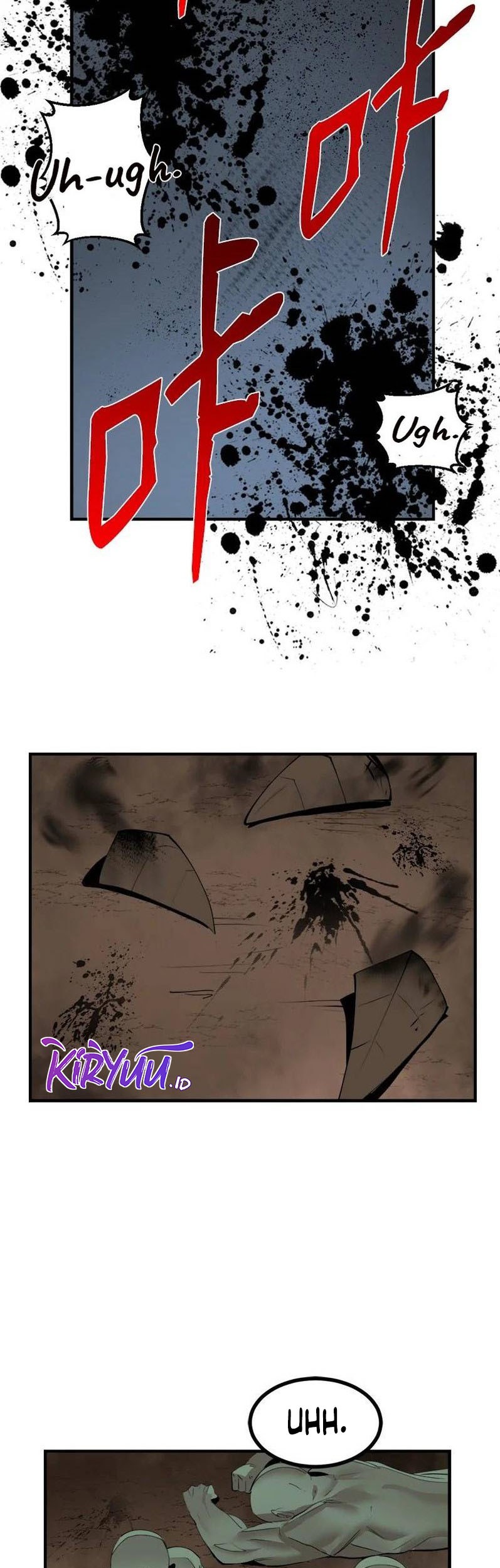 The Dungeon Master chapter 132 halaman 32