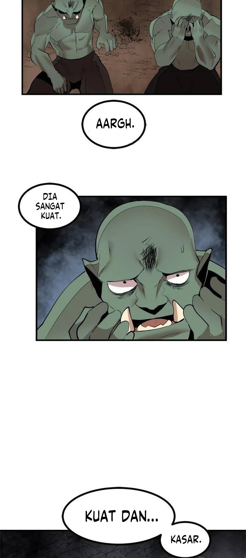 The Dungeon Master chapter 132 halaman 33
