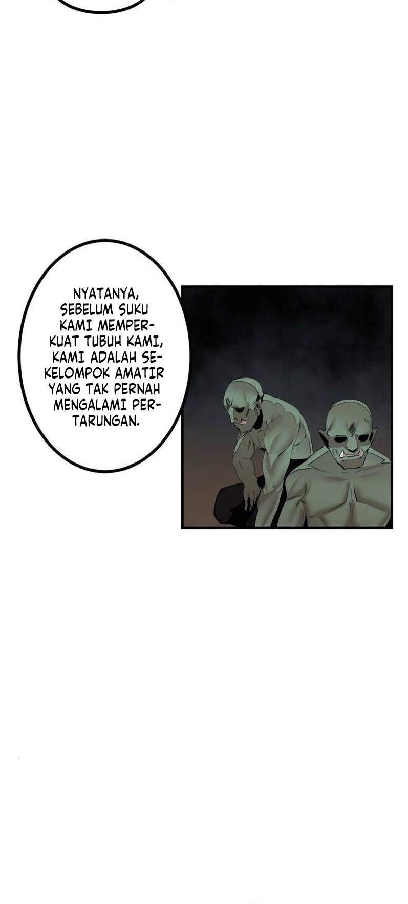 The Dungeon Master chapter 132 halaman 37