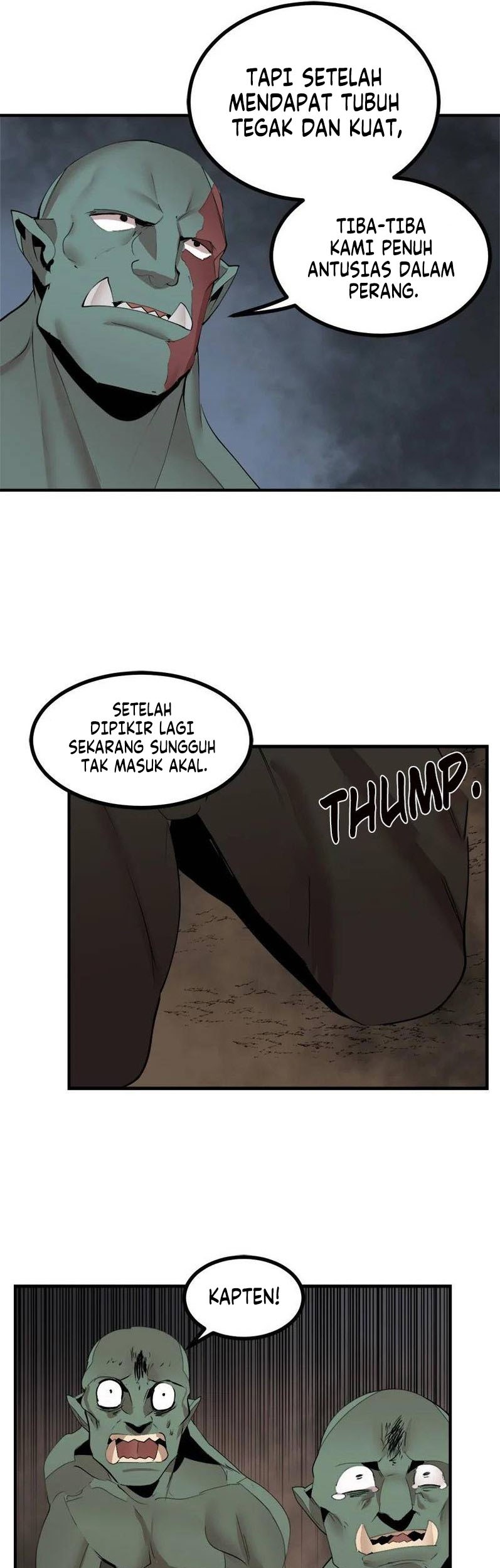 The Dungeon Master chapter 132 halaman 38