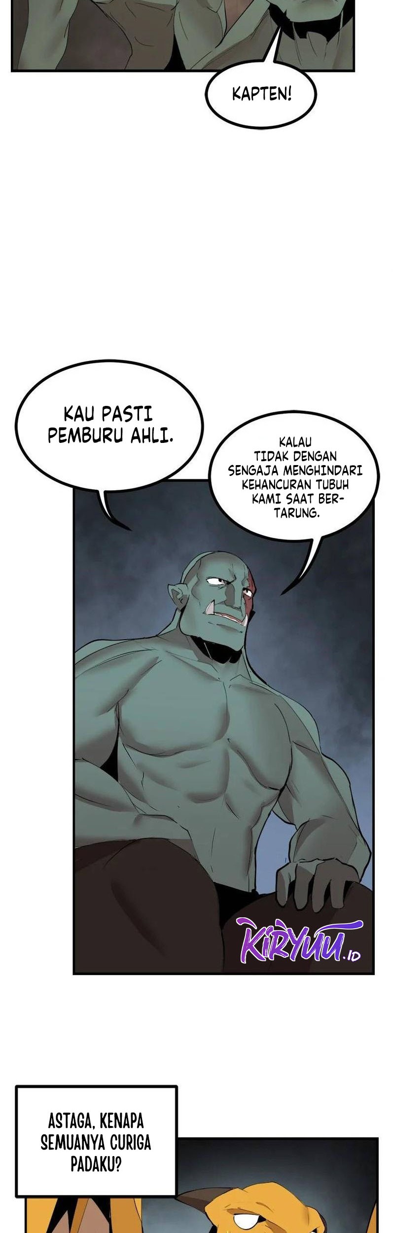 The Dungeon Master chapter 132 halaman 39