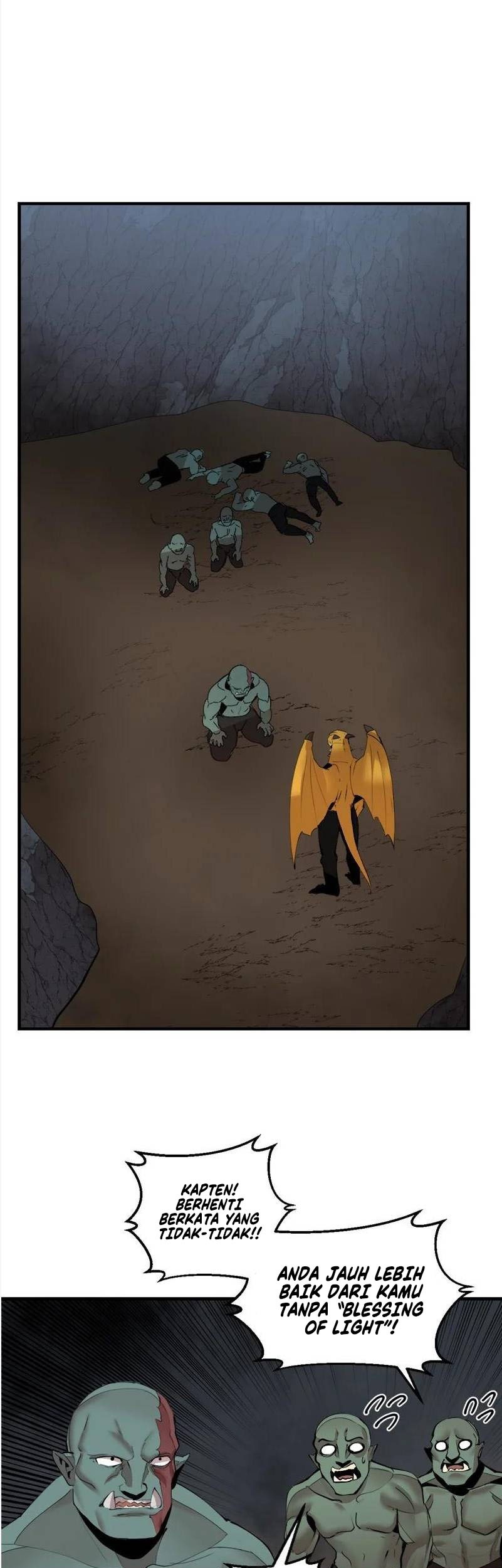 The Dungeon Master chapter 133 halaman 2