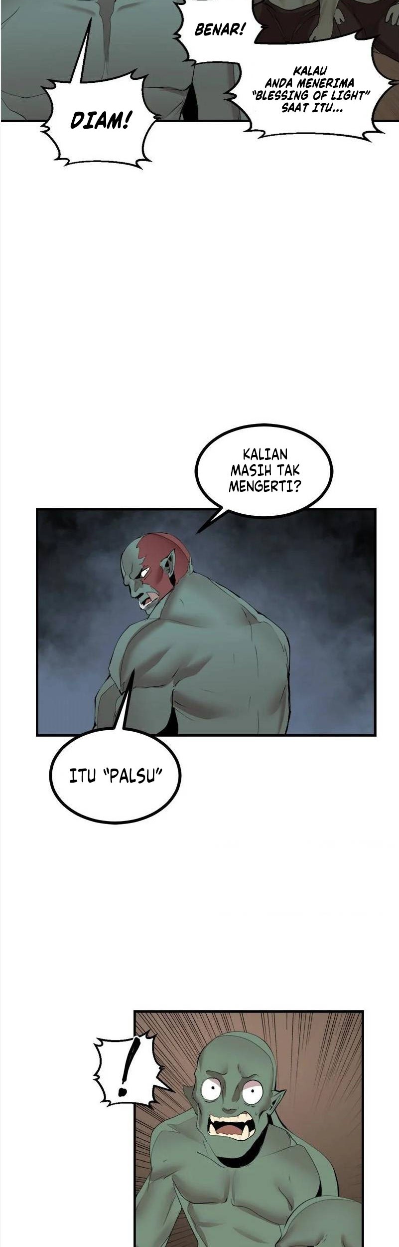 The Dungeon Master chapter 133 halaman 3