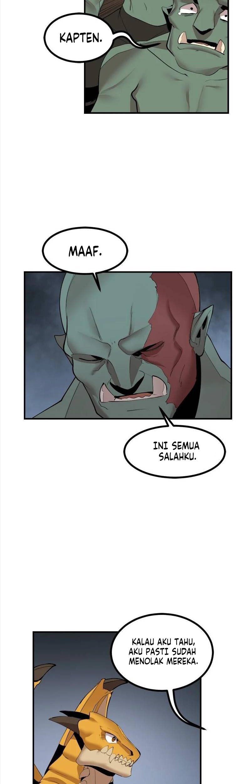 The Dungeon Master chapter 133 halaman 4
