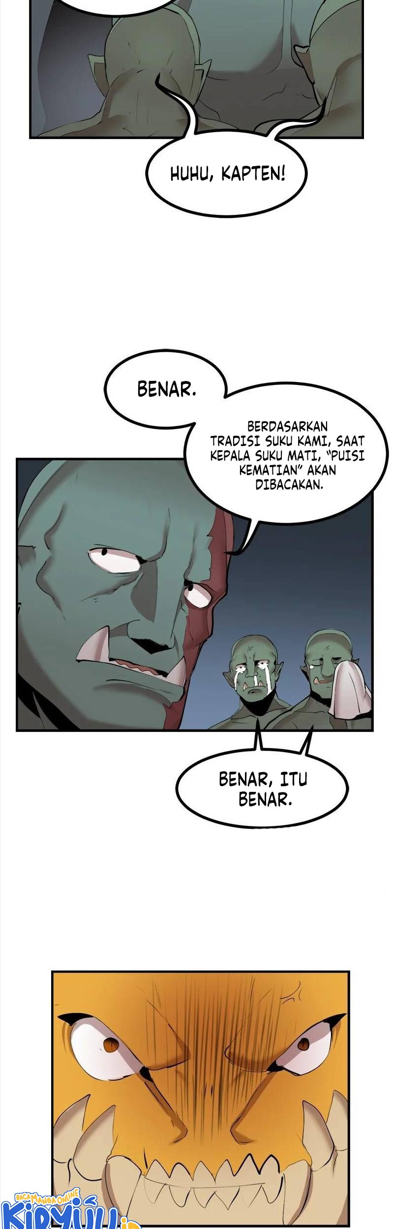 The Dungeon Master chapter 133 halaman 6