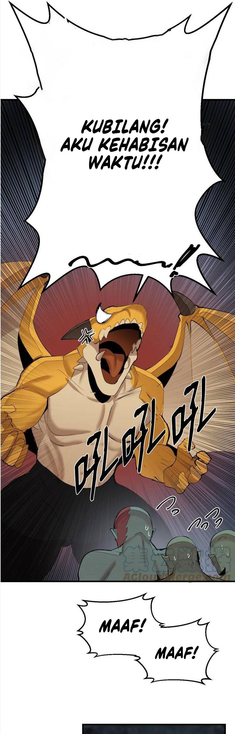 The Dungeon Master chapter 133 halaman 8