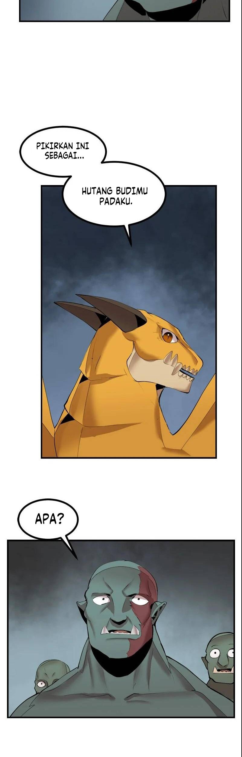The Dungeon Master chapter 133 halaman 10